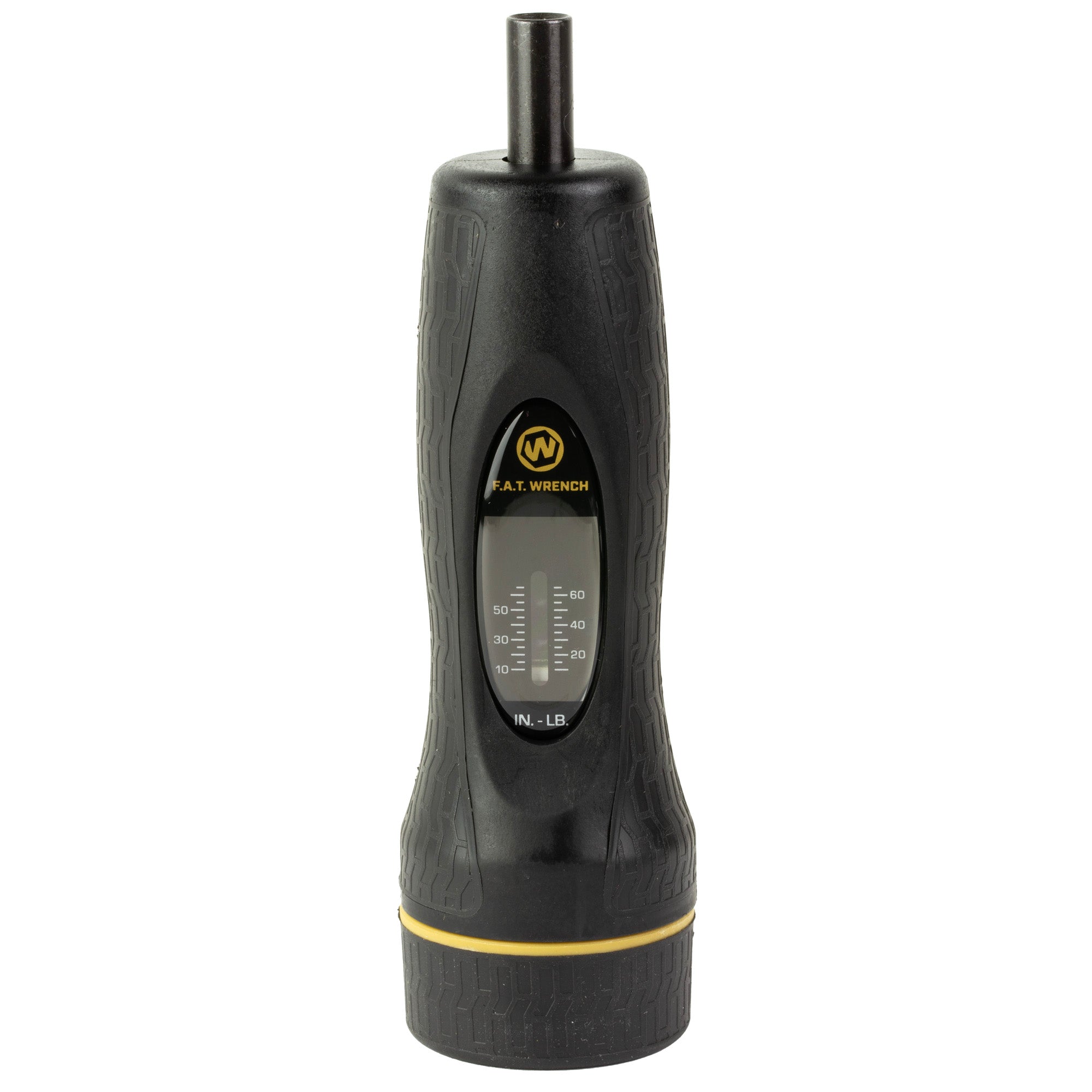 Wheeler FAT Wrench with 10 Bit Set - Precise Torque Tool for Scope Mounts and Rings