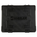Wheeler Professional 100-Piece Screwdriver and Nut Driver Set - Black