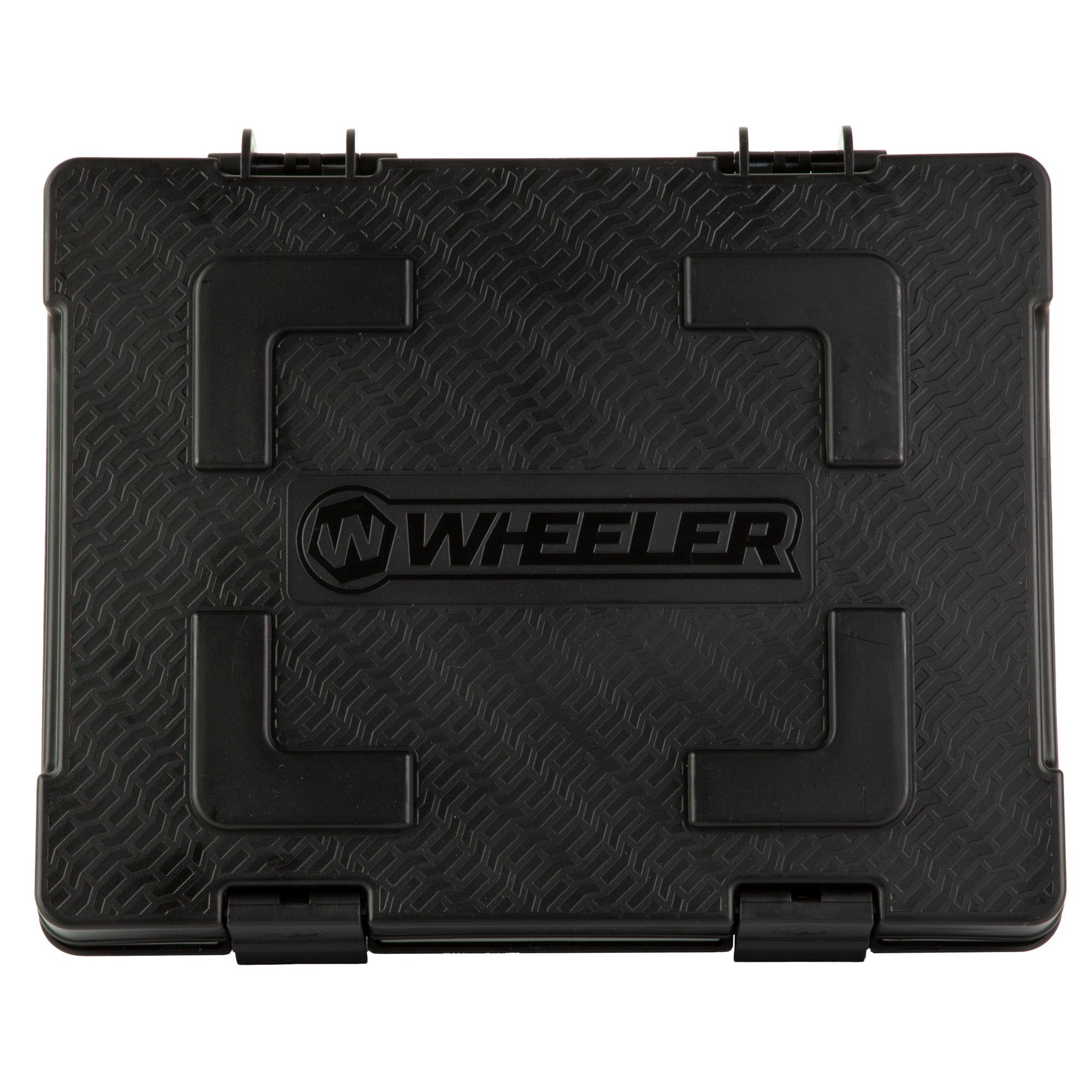 Wheeler Professional 100-Piece Screwdriver and Nut Driver Set - Black