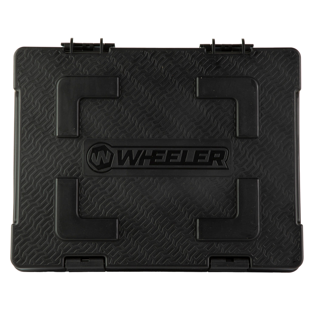 Wheeler 100-Piece FAT Wrench Driver Set - Professional Gunsmithing Screwdriver Kit
