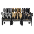 Wheeler 30-Piece Hex and Torx Bench Driver Set – Versatile Hand Tool Kit with Organized Storage