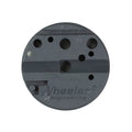 Wheeler Universal Bench Block with Part Number 672215 for Firearms Maintenance