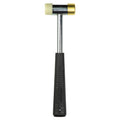 Wheeler Nylon/Brass Hammer - Versatile Non-Marring and Driving Tool