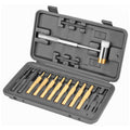 Wheeler Hammer and Punch Set with Storage Case - Model 951900