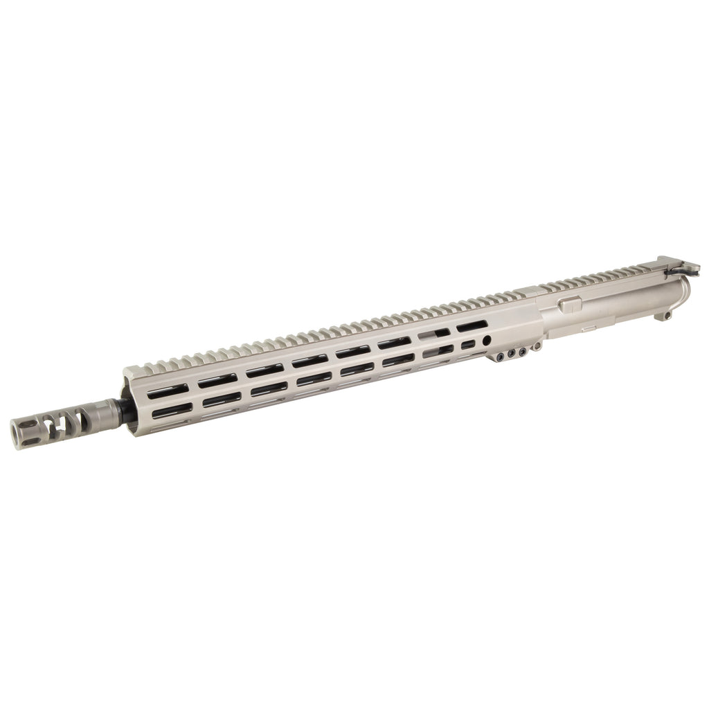 WMD Guns Nickel Finish 16-Inch Upper Assembly for 300 Blackout