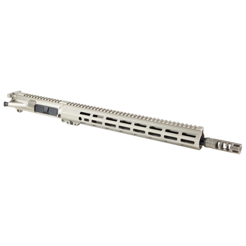 WMD Guns Nickel Finish 16-Inch Upper Assembly for 300 Blackout