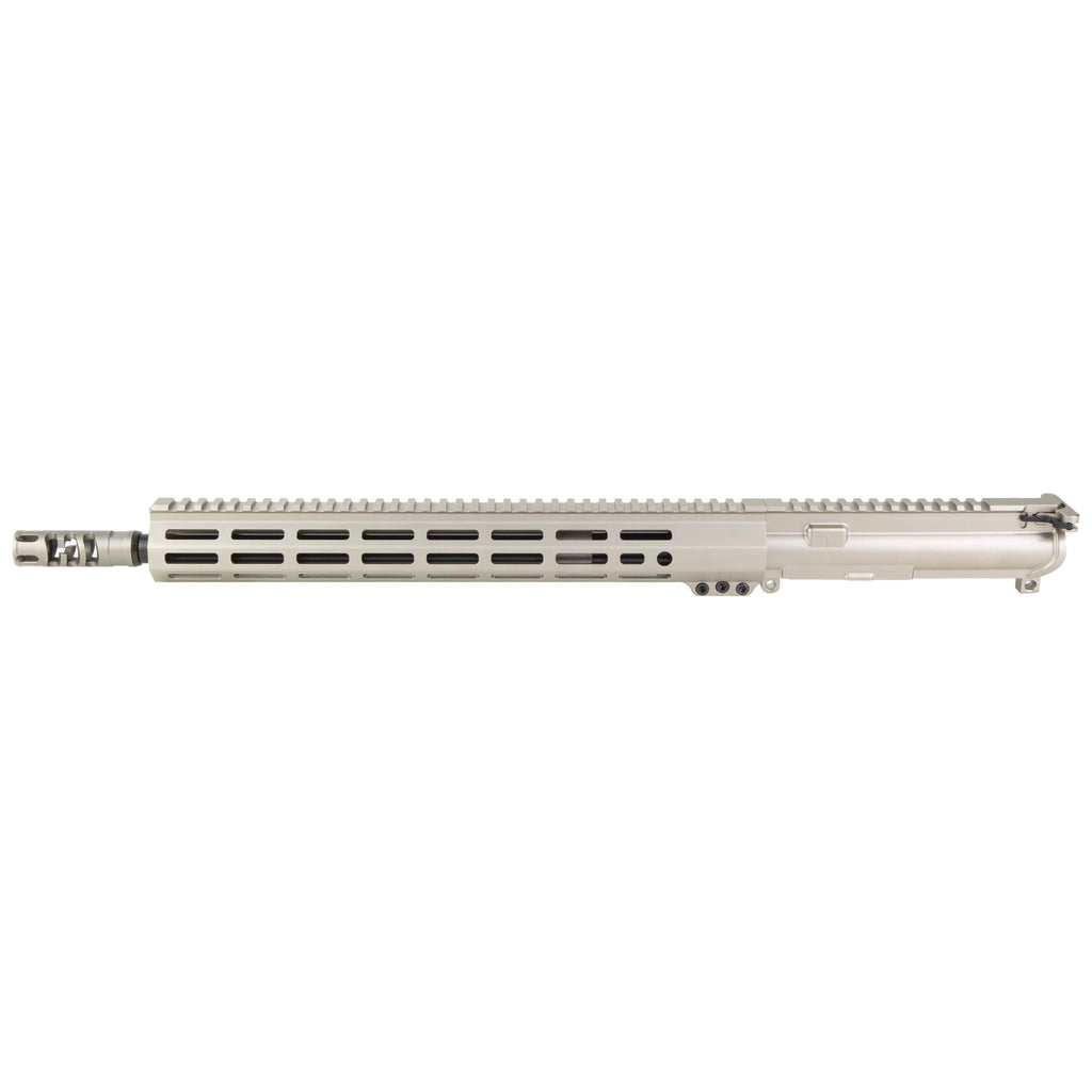 WMD Guns Nickel Finish 16-Inch Upper Assembly for 300 Blackout