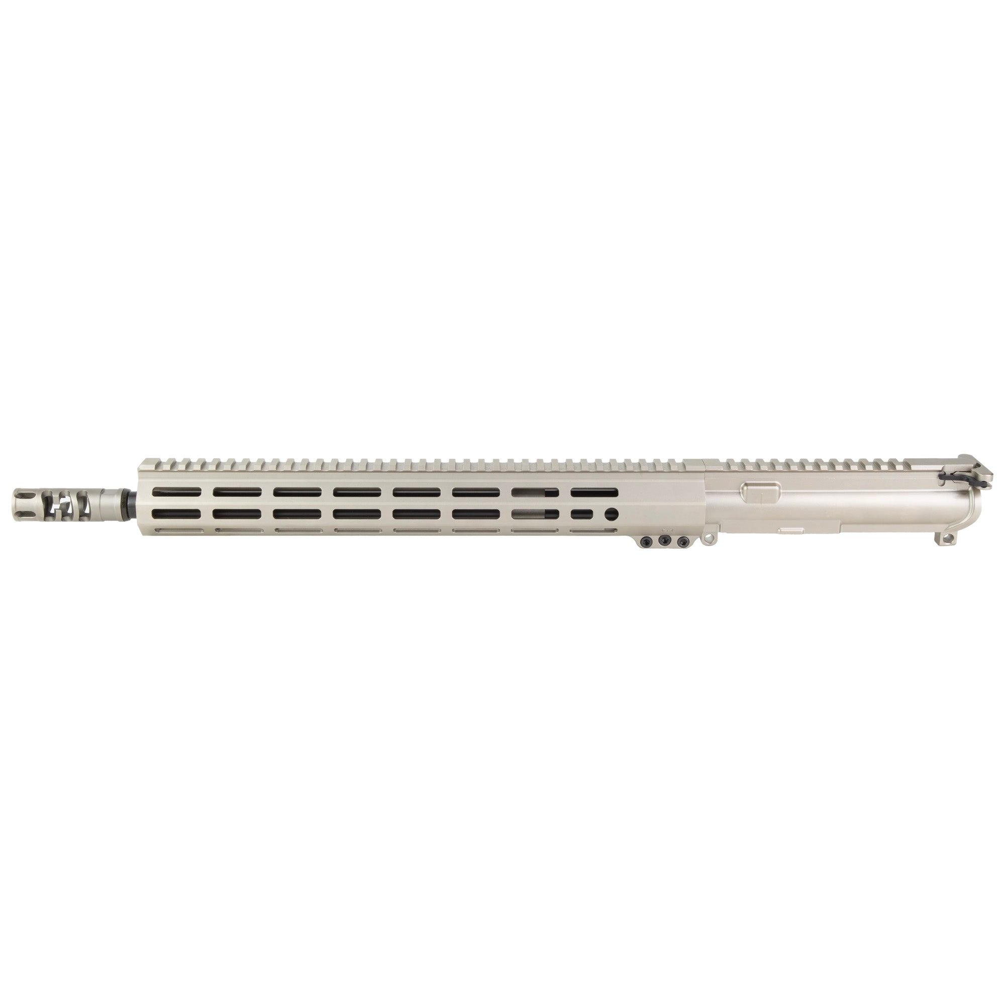 WMD Guns Nickel Finish 16-Inch Upper Assembly for 300 Blackout
