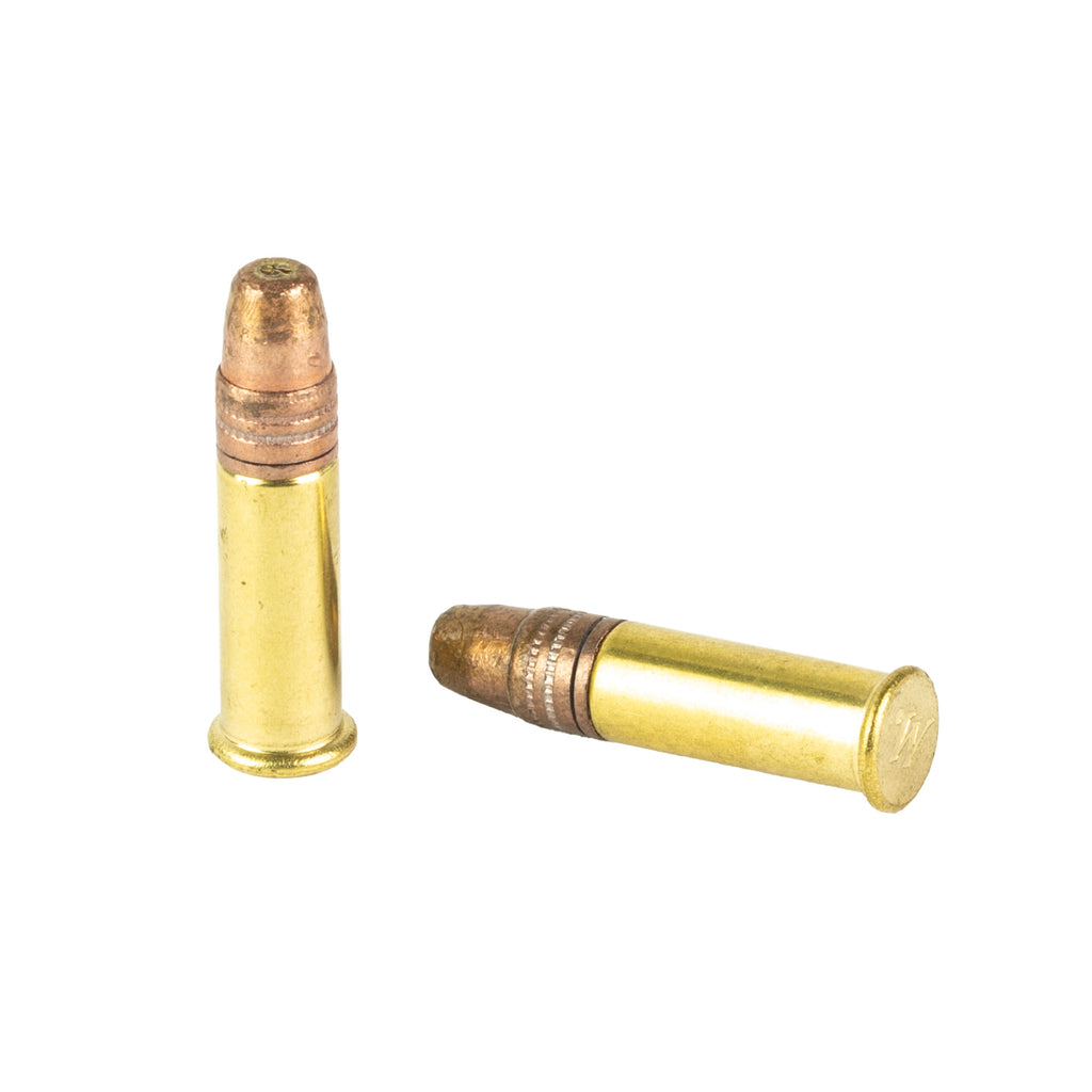 Winchester Ammunition 22LR 36 Grain Hollow Point Rounds - Bulk Pack of 222