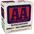 Winchester Ammunition AA 12 Gauge 2.75 inch #8 Shotshells – 1 1/8 oz, 10 Rounds per Box, 60 per Case