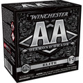 Winchester Ammunition AA Diamond Grade 12 Gauge Shotshells – 1 1/8 oz, #7.5, 25/250