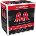 Winchester Ammunition AA Target 20 Gauge Shotshells – 2.75 Inch, 1 oz #7.5 Shotshells, 25 per Box