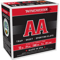 Winchester Ammunition AA Ex-Light 12 Gauge 2.75-inch #8 Shotshells (25/250)