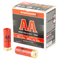 Winchester Ammunition AA Supersport Sporting Clay 12 Gauge Shotshells - 1 oz #8, Pack of 25
