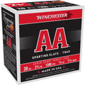 Winchester Ammunition AA Supersport Sporting Clay 20 Gauge Shotshells – 7/8 oz #7.5 – 25 Rounds