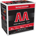 Winchester Ammunition AA Supersport Sporting Clay 20 Gauge Shotshells - 2.75 Inches, #8 Shot, 0.875 oz, Case of 250