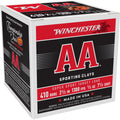 Winchester Ammunition AA Shotshell 410 Bore 2.5 inch, 1/2 oz #7.5, 25 rounds per box