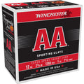 Winchester Ammunition AA Supersport Sporting Clay 12 Gauge Shotshells, 1 oz, 2.75 inch, #7.5 Grain - 25 Rounds per Box
