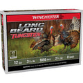 Winchester Ammunition Long Beard TSS 12 Gauge 3.5 inch #8 Tungsten Shotshells, 5/50