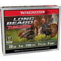 Winchester Ammunition Long Beard TSS 20 Gauge 3, #9 Shot, 5 Rounds per Box