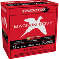 Winchester Ammunition Magnum Dove 12 Gauge Shotshells – 1 1/4 oz, 25 Rounds