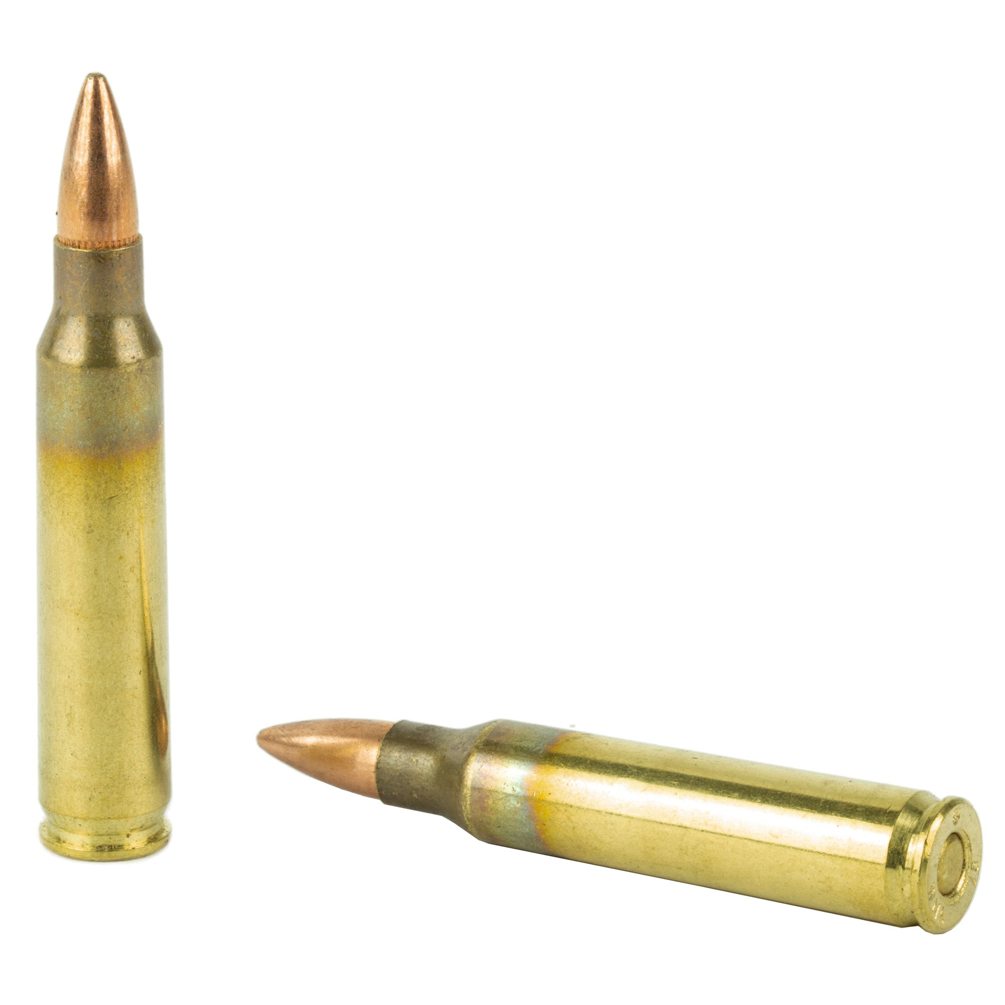 Winchester Ammunition 5.56 NATO 55-Grain FMJ – Reliable Full Metal Jacket Rounds