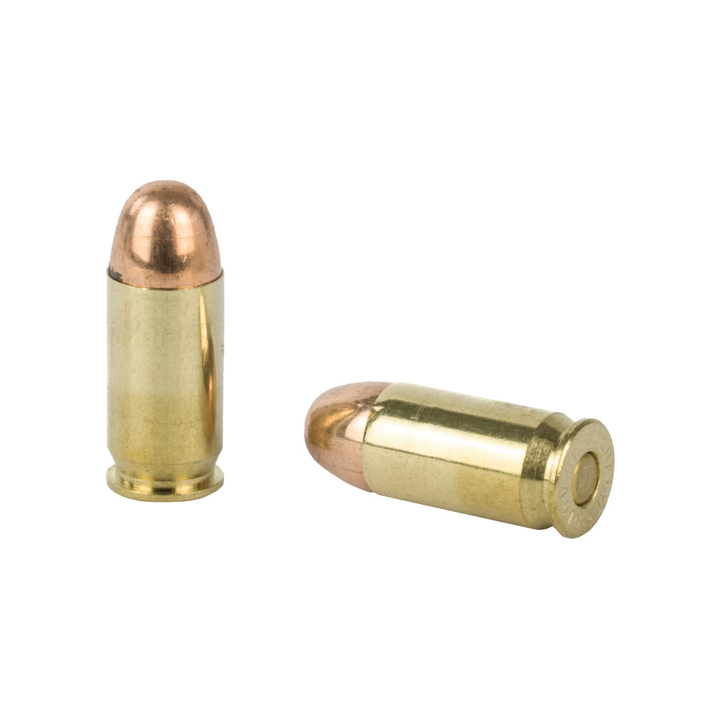 Winchester Ammunition USA Full Metal Jacket 45 ACP 230-Grain - 50 Rounds per Box