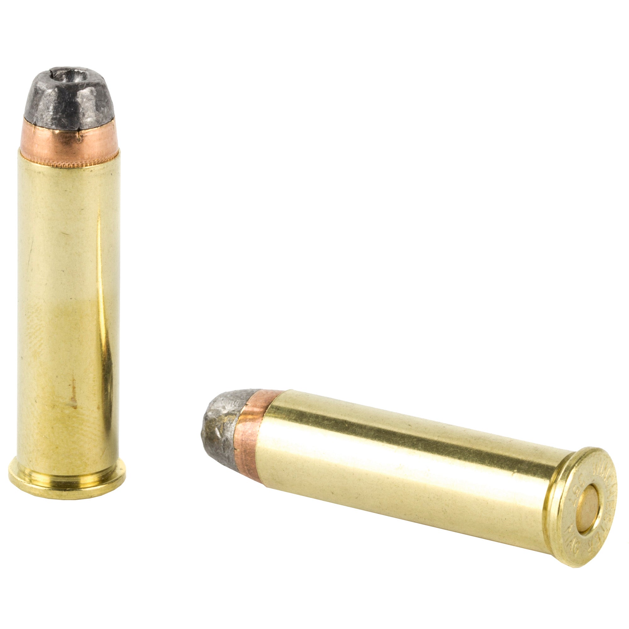 Winchester Ammunition USA 357 Magnum 110 Grain Hollow Point Ammo - 50 Rounds per Box, 500 per Case