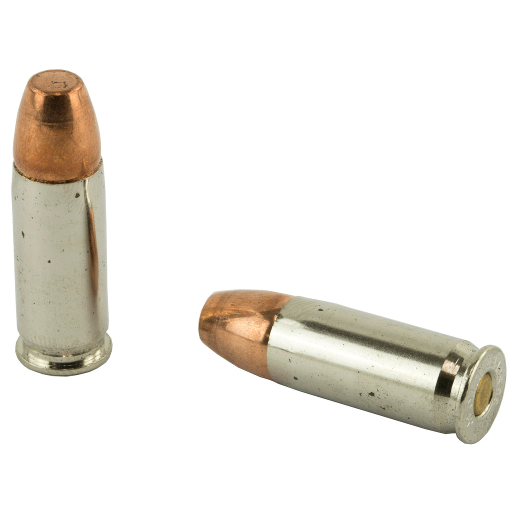Winchester Ammunition USA 38 Super +P 130-Grain Full Metal Jacket – 50 Rounds per Box, 500 Rounds per Case