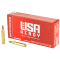 Winchester Ammunition USA Ready 223 Remington 62-Grain Open Tip Ammo - 20 Rounds