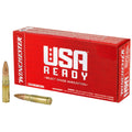 Winchester Ammunition USA Ready 300 Blackout 125-Grain Open Tip (20 Rounds per Box, 200 per Case)