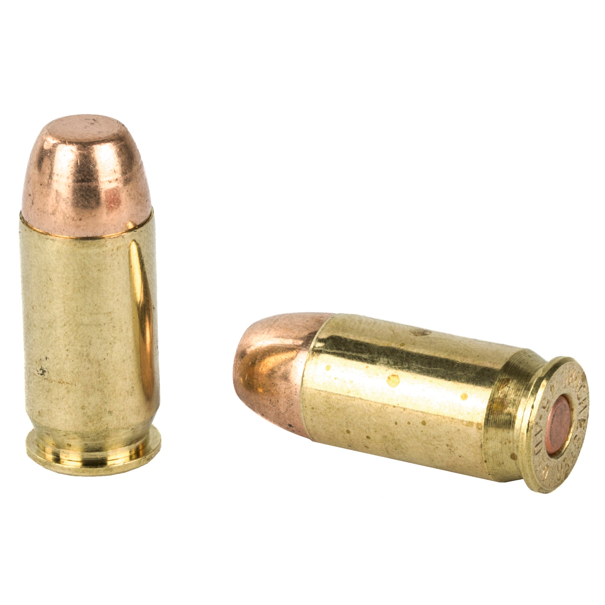 Winchester Ammunition USA Ready .45 ACP 230-Grain Full Metal Jacket Ammo (50 Rounds per Box, 500 per Case)