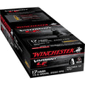 Winchester Ammunition Varmint LF .17 HMR 15.5 Grain NTX - 50 Rounds