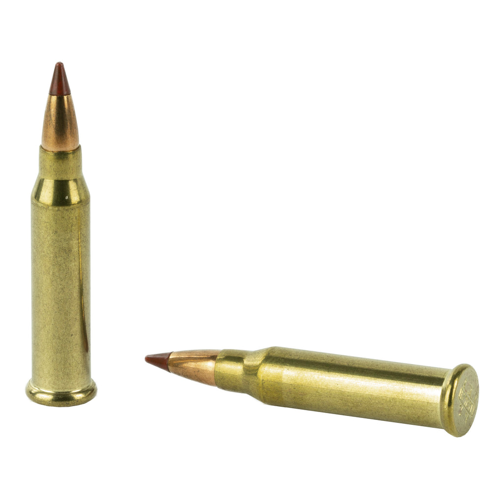 Winchester Ammunition 17 Winchester Super Magnum Varmint HV 20-Grain Polymer Tip - 50 Rounds Per Box