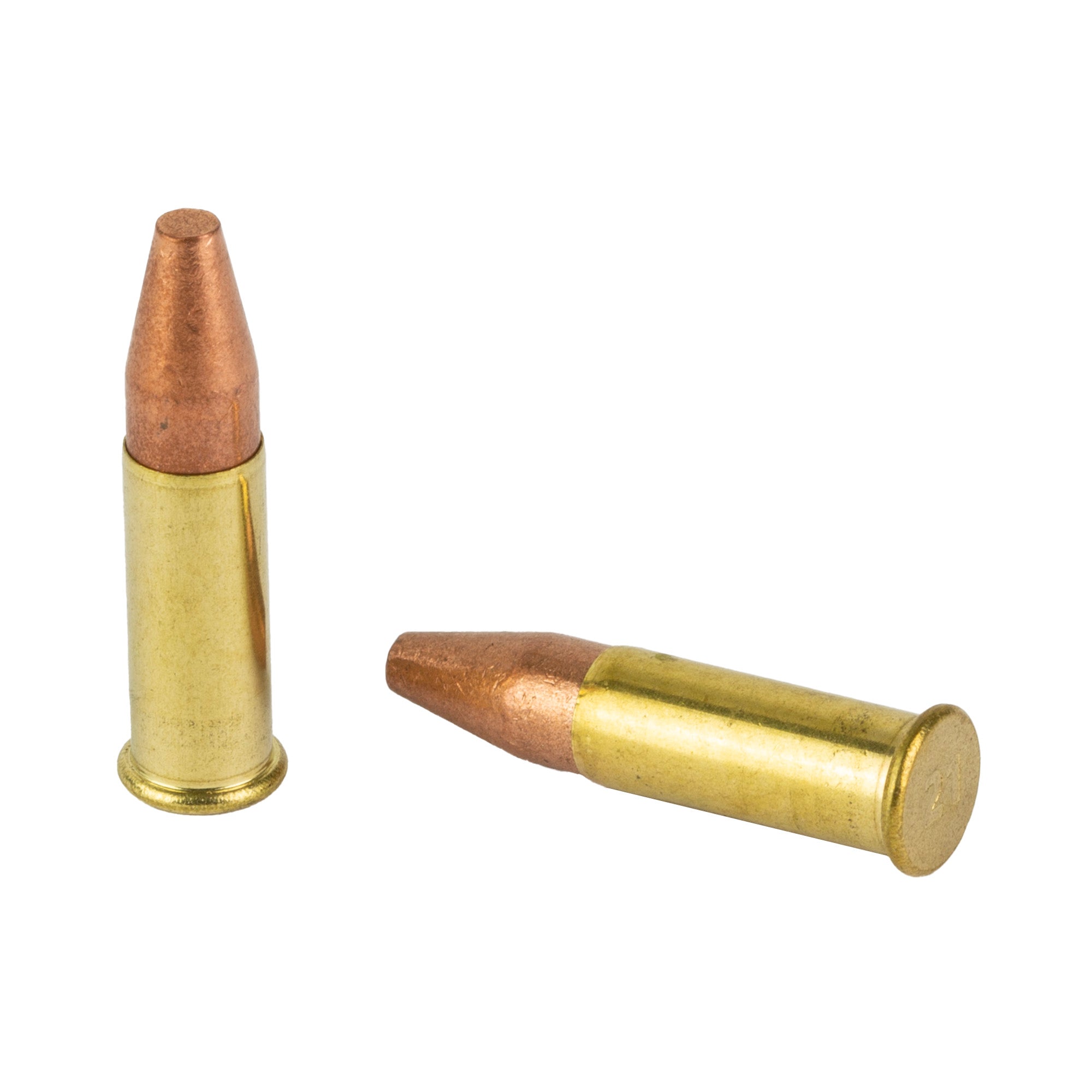 Winchester Ammunition 21 Sharp .22 Long Rifle Copper Bullet, 25 Grain, Game & Target - 100 Rounds Per Box