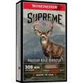 Winchester Ammunition Supreme Long Range .308 Winchester 175 Grain BC MAX Rifle Ammo (20 Rounds per Box)