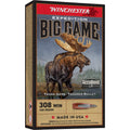Winchester Ammunition Big Game Long Range .308 Winchester 168-Grain AccuBond Bullet (20 Rounds per Box)