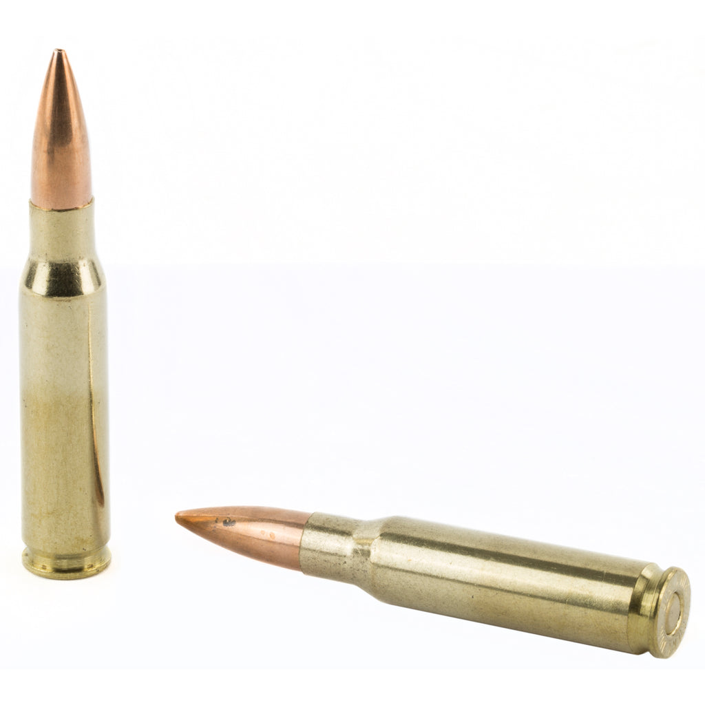 Winchester Ammunition Match 308 Winchester 168 Grain Boat Tail Hollow Point (20 Rounds)