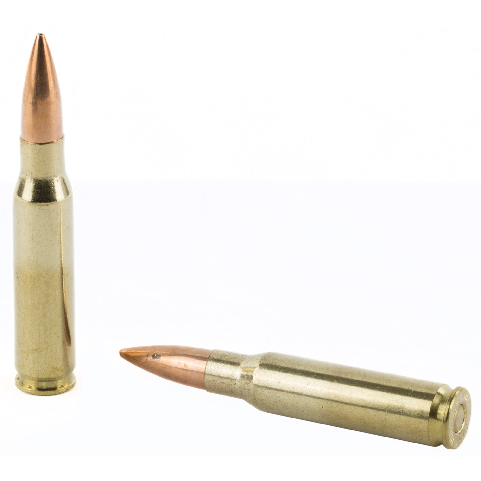 Winchester Ammunition Match 308 Winchester 168 Grain Boat Tail Hollow Point (20 Rounds)