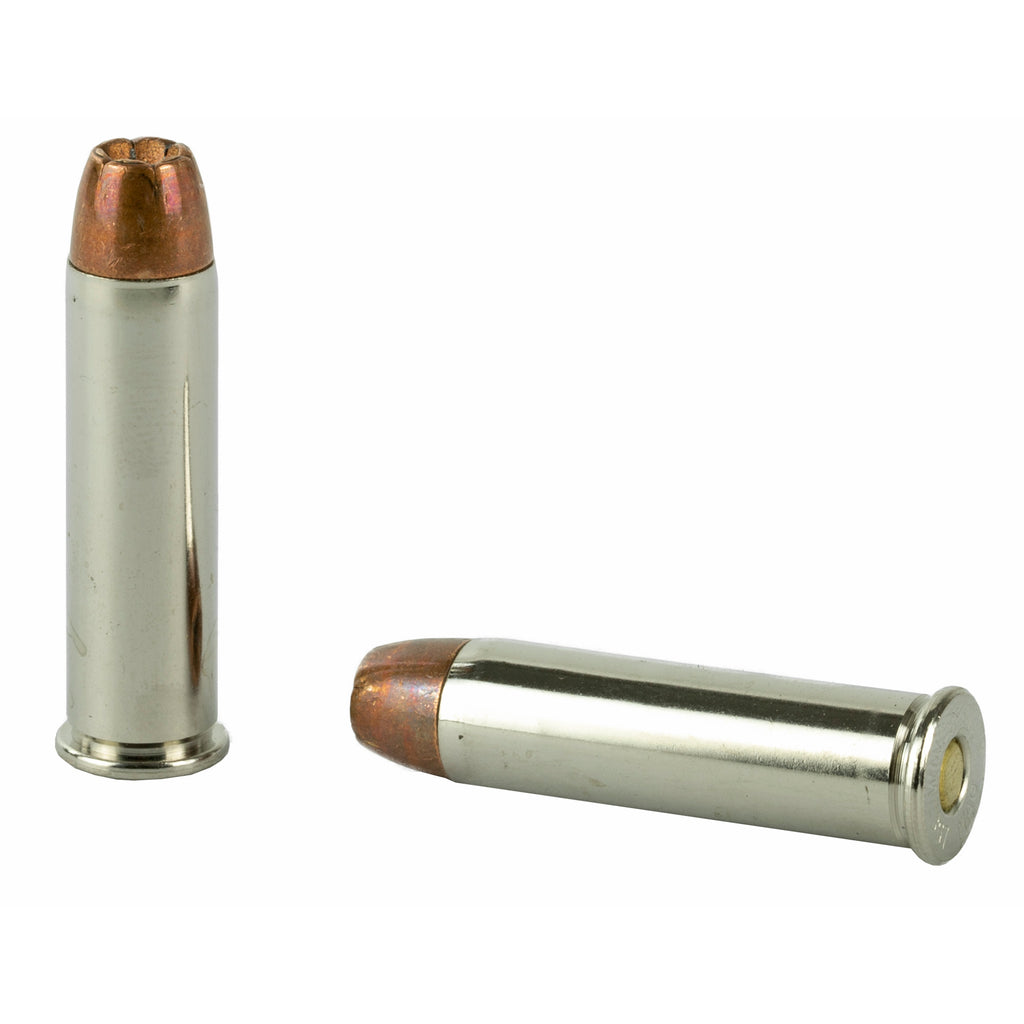 Winchester Ammunition PDX1 Defender .357 Magnum 125-Grain Hollow Point, 20 Rounds
