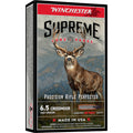 Winchester Ammunition Supreme Long Range 6.5 Creedmoor 140 Grain BC MAX Bullet - 20 Rounds per Box