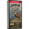 Winchester Ammunition Supreme Long Range 6.8 Western 170-Grain BC MAX Rifle Ammo - 20 Rounds per Box