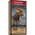 Winchester Ammunition Expedition Big Game Long Range 6.8 Western 165 Grain AccuBond Bullet (20 Rounds)