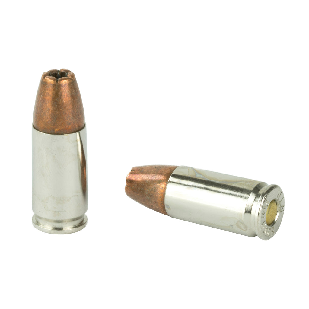 Winchester Ammunition PDX1 Defender 9mm 147-Grain Hollow Point for Personal Protection