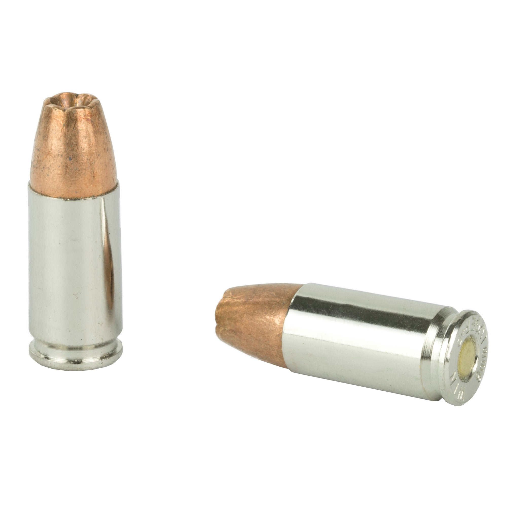 Winchester Ammunition PDX1 Defender 9mm +P 124-Grain Hollow Point Ammunition