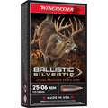 Winchester Ammunition Ballistic Silvertip 25-06 Remington 115-Grain Polymer Tip Ammo (20 Rounds per Box)