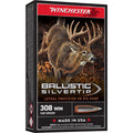 Winchester Ammunition Ballistic Silvertip 308 Winchester 168-Grain Polymer Tip Rifle Ammo - Box of 20, Case of 200