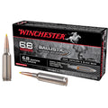Winchester Ammunition Ballistic Silvertip 6.8 Western 170-Grain Ballistic Tip Ammunition (20 Rounds per Box)