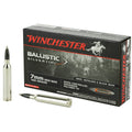 Winchester Ammunition Ballistic Silvertip 7mm Remington Magnum 150 Grain Polymer Tip - Box of 20