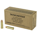 Winchester Ammunition Service Grade 38 Special 130-Grain Full Metal Jacket Ammunition (50/Box, 500/Case)